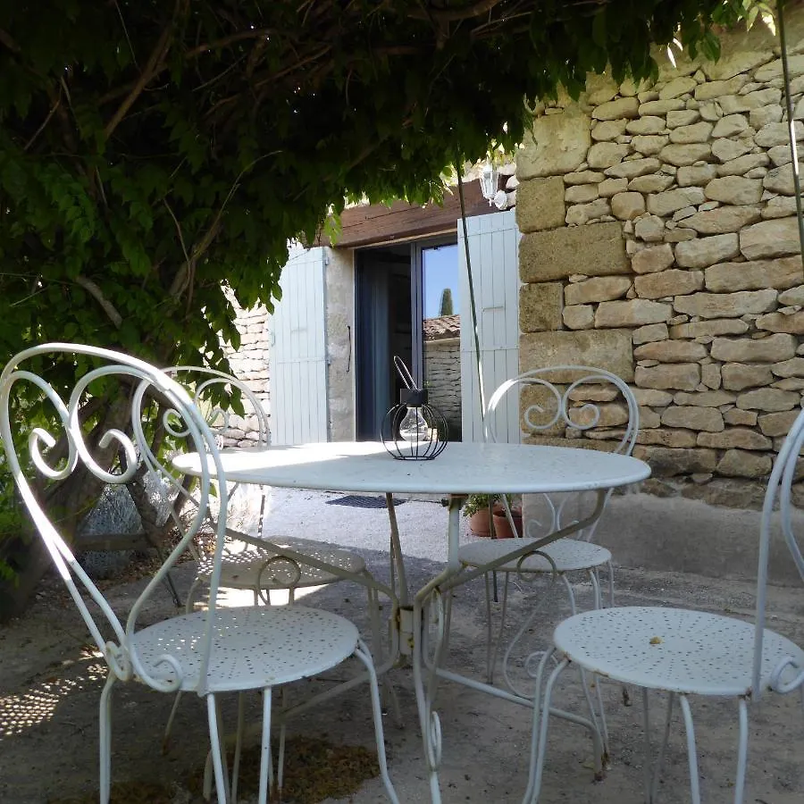 Villa Mas de l'Amarée à Gordes Hébergement de vacances
