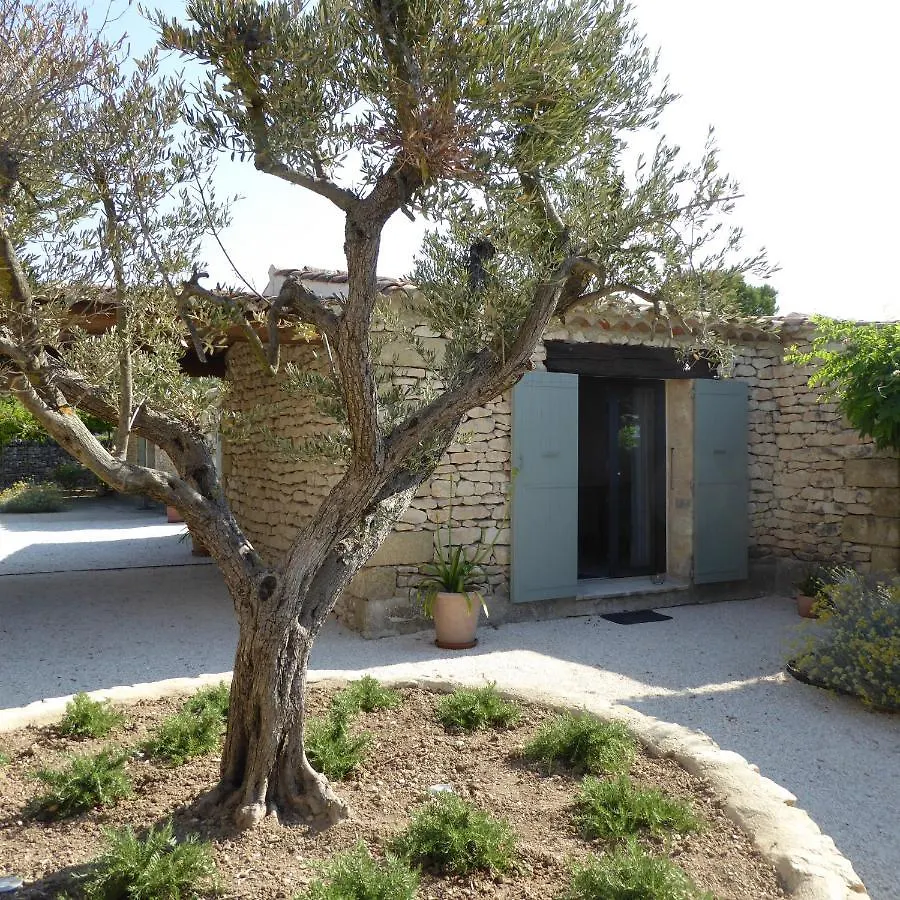 Hébergement de vacances Villa Mas de l'Amarée à Gordes