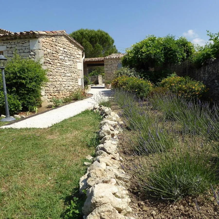 Hébergement de vacances Villa Mas de l'Amarée à Gordes France