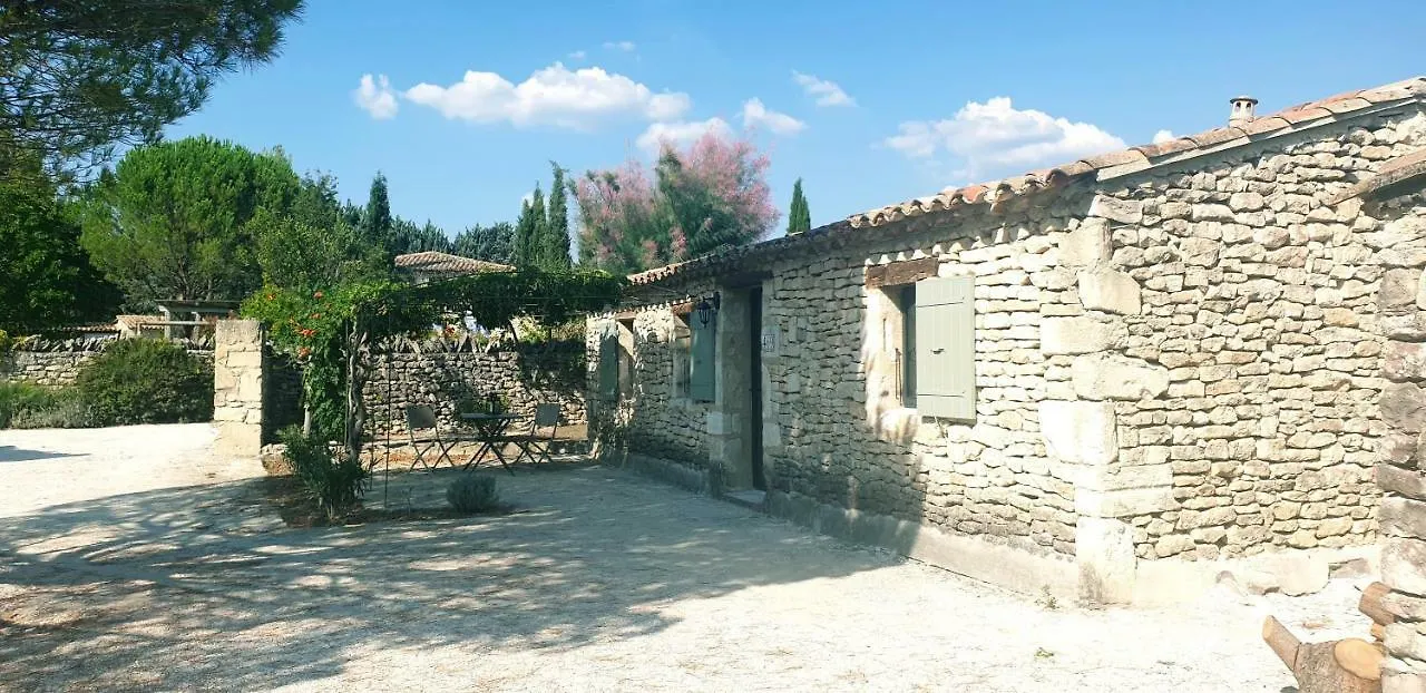 Villa Mas de l'Amarée à Gordes Hébergement de vacances