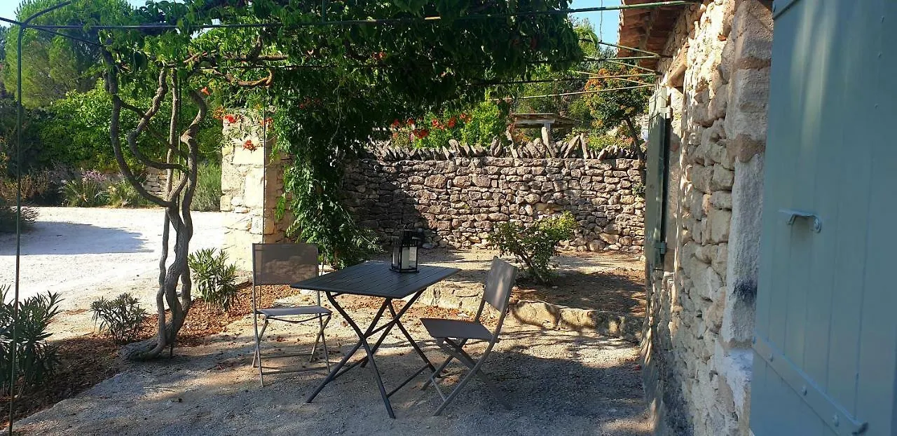 Villa Mas de l'Amarée à Gordes