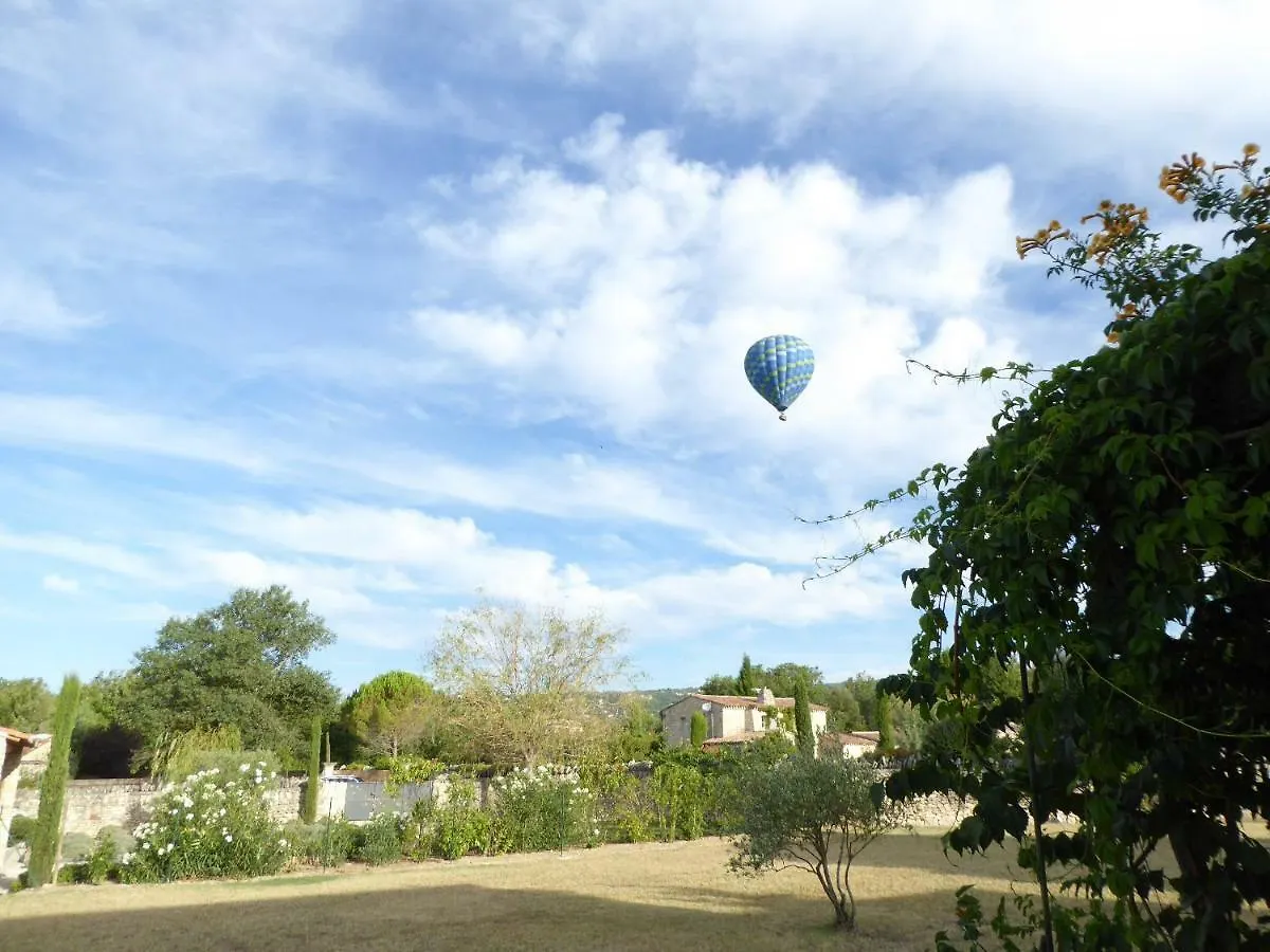 Villa Mas de l'Amarée à Gordes Hébergement de vacances