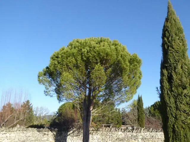 Villa Mas de l'Amarée à Gordes 0*,