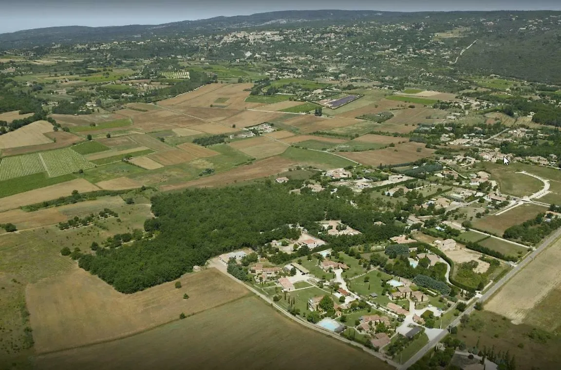 Hébergement de vacances Villa Mas de l'Amarée à Gordes