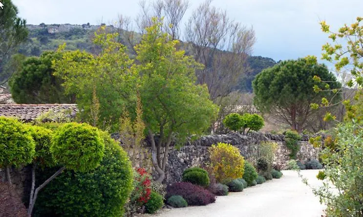 Villa Mas de l'Amarée à Gordes 0*,