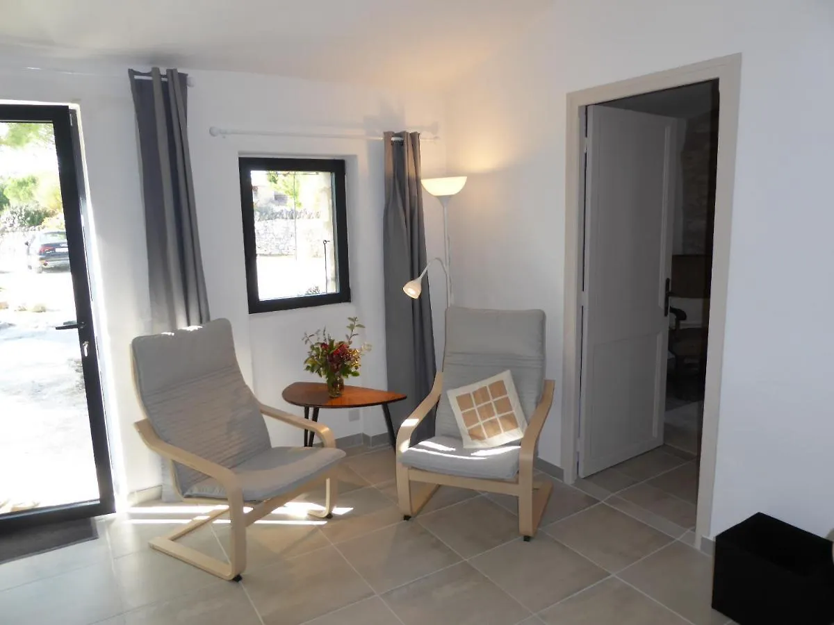 Hébergement de vacances Villa Mas de l'Amarée à Gordes