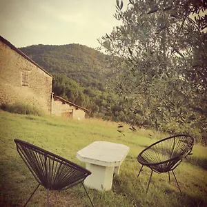 Dans Corps De Ferme Hébergement de vacances