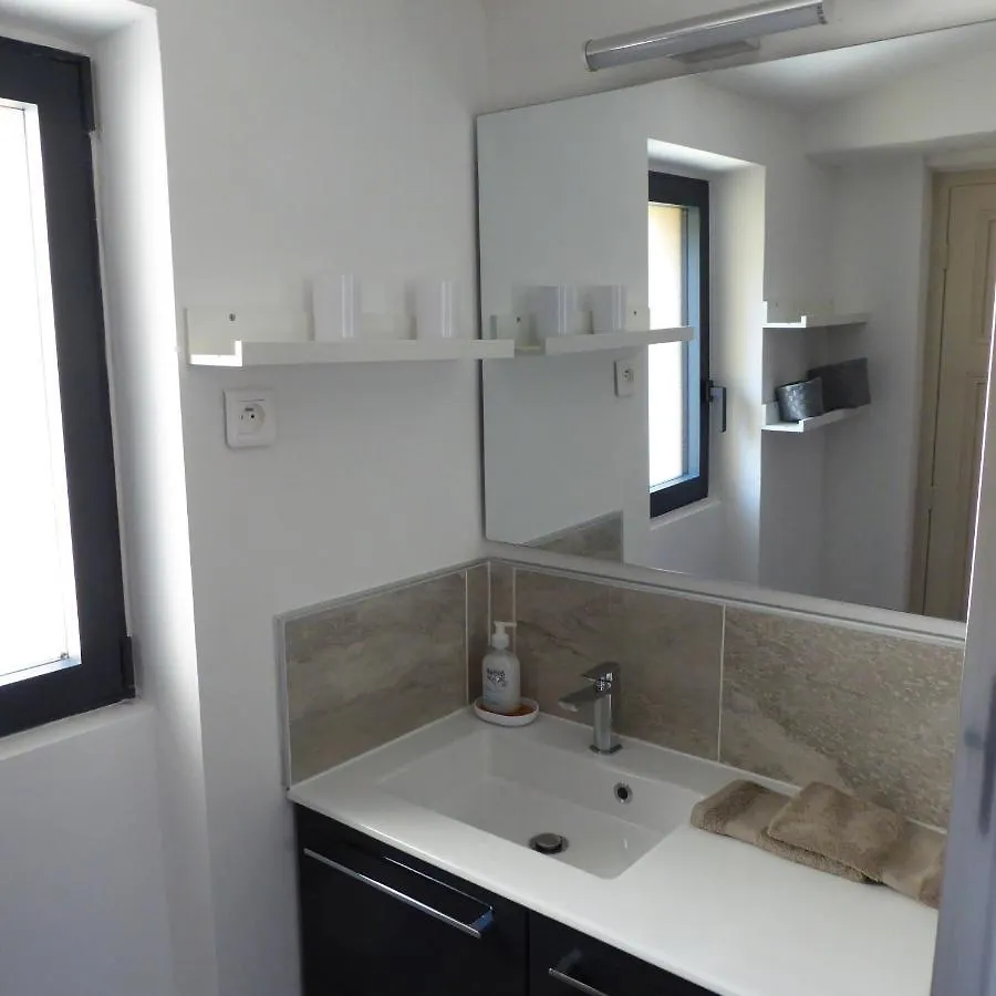 Holiday home Mas De L'Amaree Villa Gordes