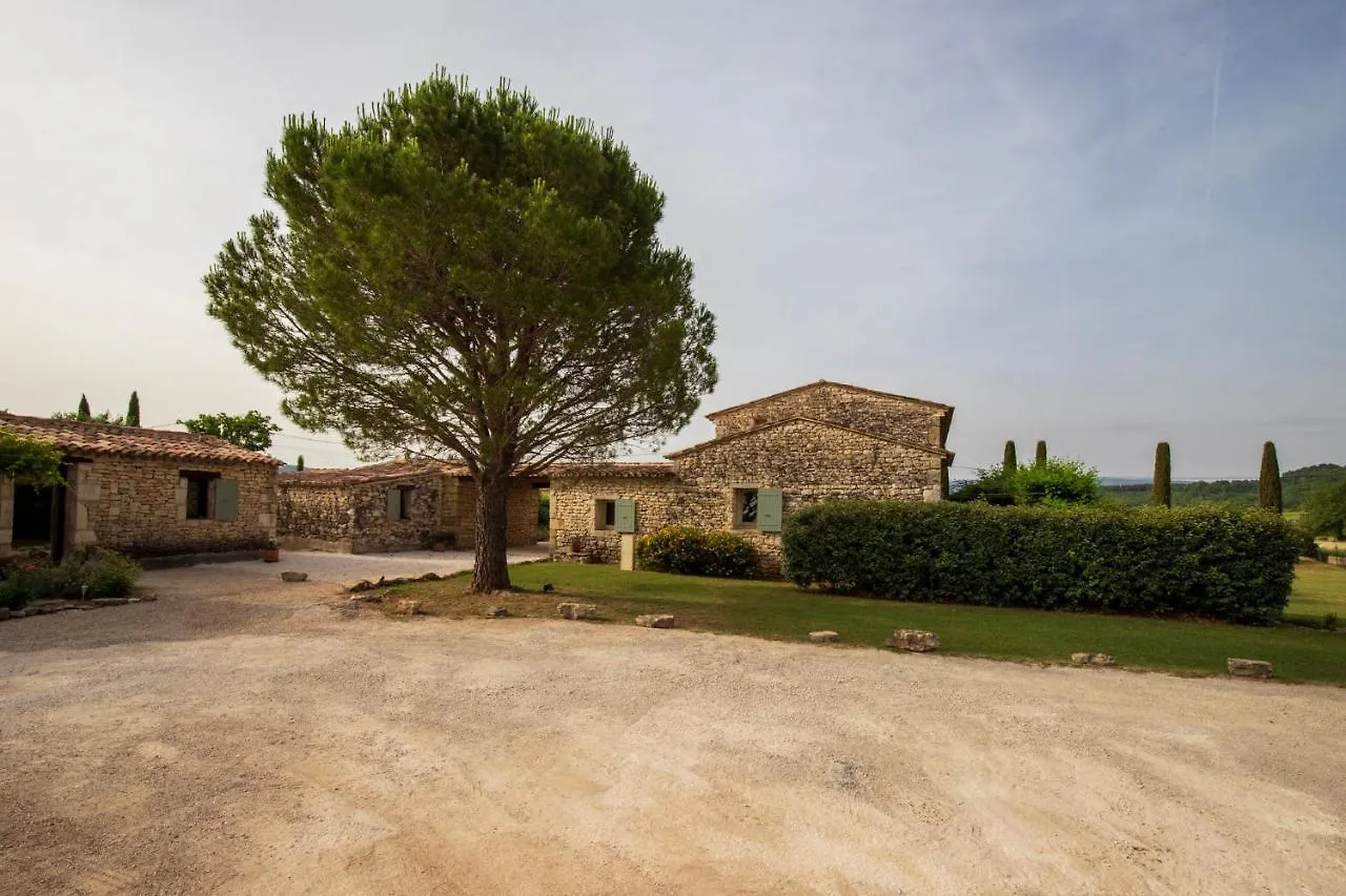 Mas De L'Amaree Villa Gordes France