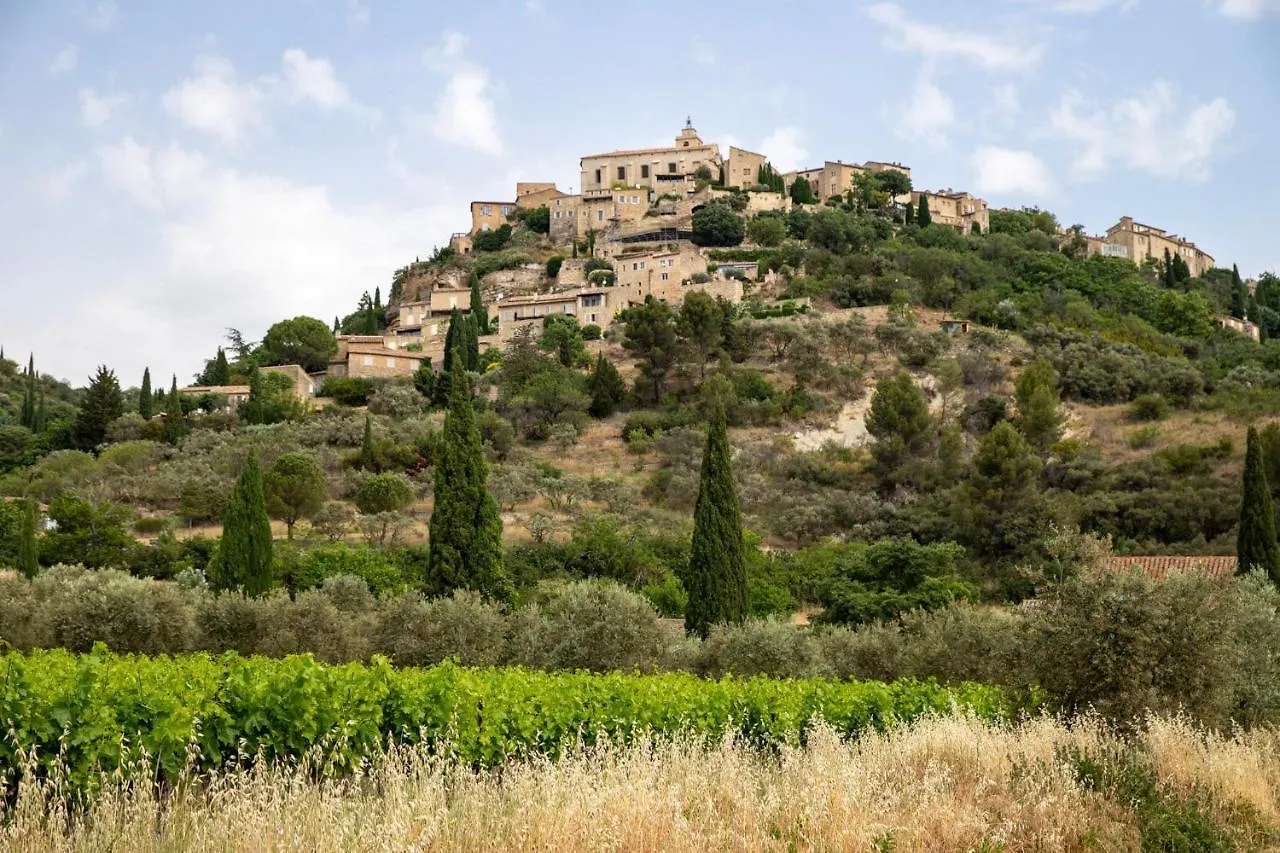 Mas De L'Amaree Villa Gordes Holiday home