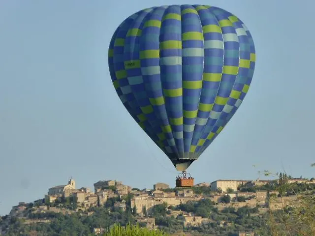 Mas De L'Amaree Villa Gordes